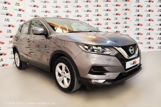 NISSAN Qashqai en venta en OlÃ­as del Rey (Toledo) - OlÃ­as del Rey