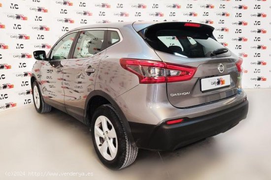 NISSAN Qashqai en venta en OlÃ­as del Rey (Toledo) - OlÃ­as del Rey