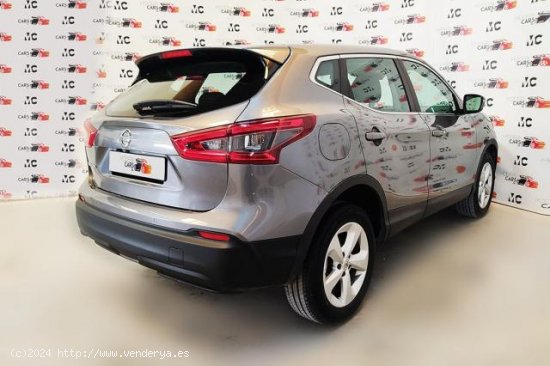 NISSAN Qashqai en venta en OlÃ­as del Rey (Toledo) - OlÃ­as del Rey