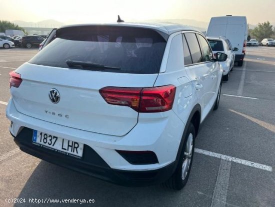  VOLKSWAGEN T-Roc en venta en Pamplona/IruÃ±a (Navarra) - Pamplona/IruÃ±a 