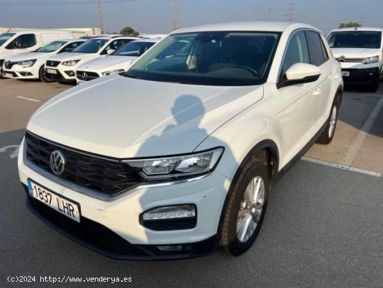 VOLKSWAGEN T-Roc en venta en Pamplona/IruÃ±a (Navarra) - Pamplona/IruÃ±a