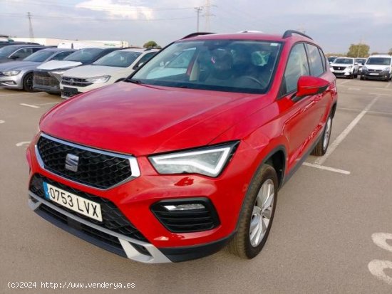 SEAT Ateca en venta en Pamplona/IruÃ±a (Navarra) - Pamplona/IruÃ±a