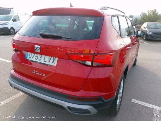 SEAT Ateca en venta en Pamplona/IruÃ±a (Navarra) - Pamplona/IruÃ±a