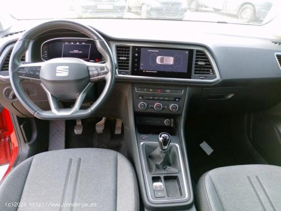 SEAT Ateca en venta en Pamplona/IruÃ±a (Navarra) - Pamplona/IruÃ±a