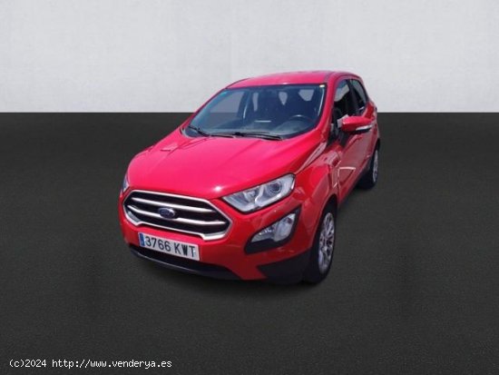 FORD EcoSport en venta en Pamplona/IruÃ±a (Navarra) - Pamplona/IruÃ±a