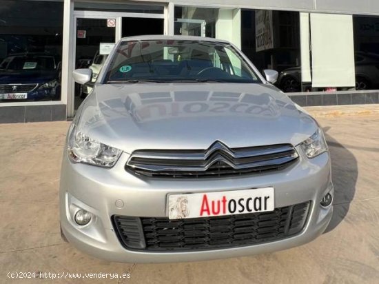  CITROEN C-ElysÃ©e en venta en Alacant (Alicante) - Alacant 