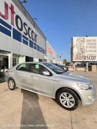 CITROEN C-ElysÃ©e en venta en Alacant (Alicante) - Alacant