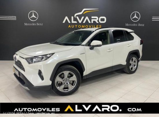  TOYOTA RAV4 en venta en Osuna (Sevilla) - Osuna 