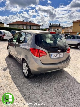 OPEL Meriva en venta en Miengo (Cantabria) - Miengo