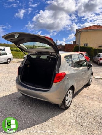 OPEL Meriva en venta en Miengo (Cantabria) - Miengo