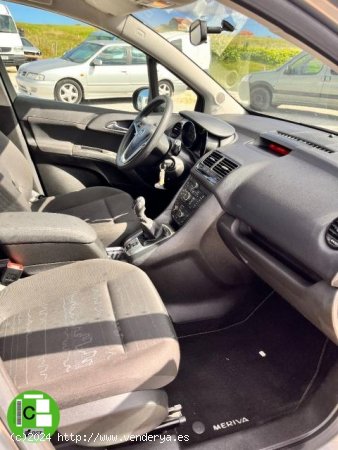 OPEL Meriva en venta en Miengo (Cantabria) - Miengo