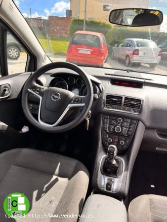 OPEL Meriva en venta en Miengo (Cantabria) - Miengo