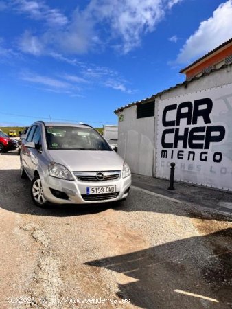 OPEL Zafira en venta en Miengo (Cantabria) - Miengo