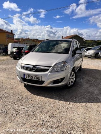 OPEL Zafira en venta en Miengo (Cantabria) - Miengo