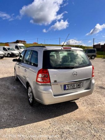 OPEL Zafira en venta en Miengo (Cantabria) - Miengo