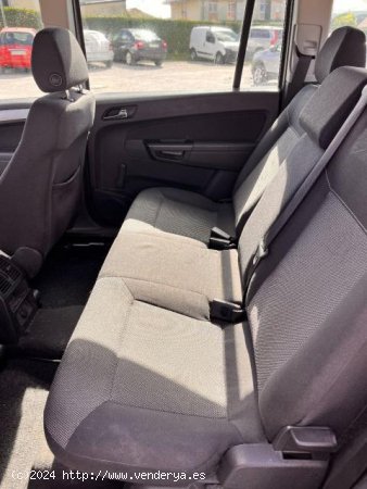 OPEL Zafira en venta en Miengo (Cantabria) - Miengo