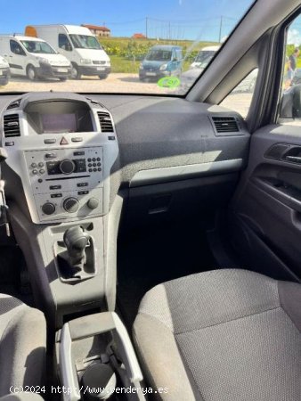 OPEL Zafira en venta en Miengo (Cantabria) - Miengo