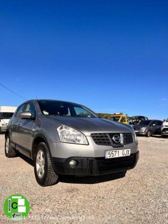 NISSAN Qashqai en venta en Miengo (Cantabria) - Miengo