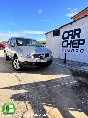 NISSAN Qashqai en venta en Miengo (Cantabria) - Miengo