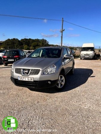 NISSAN Qashqai en venta en Miengo (Cantabria) - Miengo