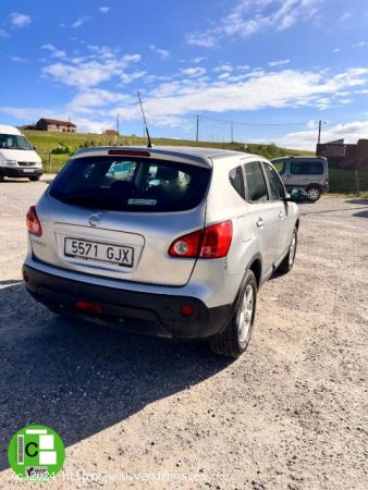 NISSAN Qashqai en venta en Miengo (Cantabria) - Miengo