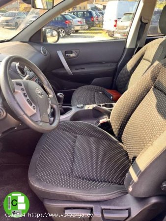 NISSAN Qashqai en venta en Miengo (Cantabria) - Miengo