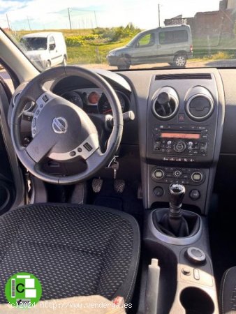 NISSAN Qashqai en venta en Miengo (Cantabria) - Miengo