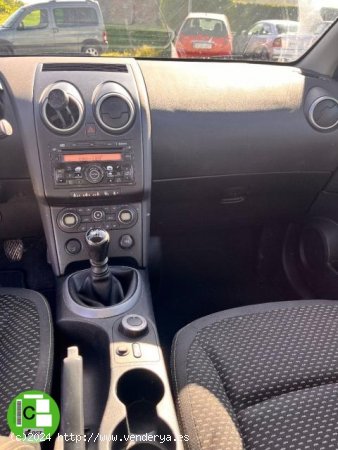 NISSAN Qashqai en venta en Miengo (Cantabria) - Miengo