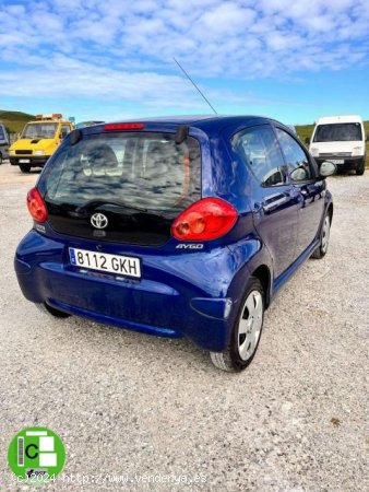 TOYOTA Aygo en venta en Miengo (Cantabria) - Miengo