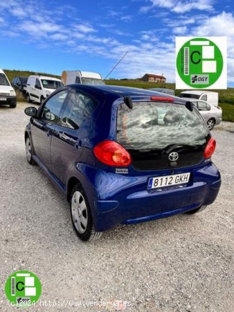 TOYOTA Aygo en venta en Miengo (Cantabria) - Miengo