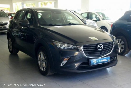  MAZDA CX-3 en venta en Torres de Cotillas (Murcia) - Torres de Cotillas 