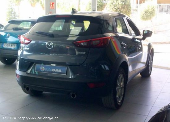 MAZDA CX-3 en venta en Torres de Cotillas (Murcia) - Torres de Cotillas