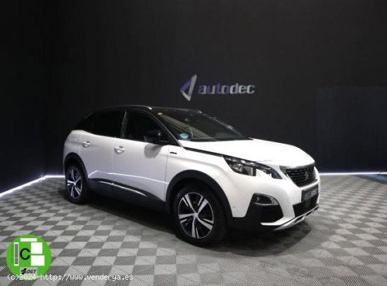  PEUGEOT 3008 en venta en Carcaixent (Valencia) - Carcaixent 