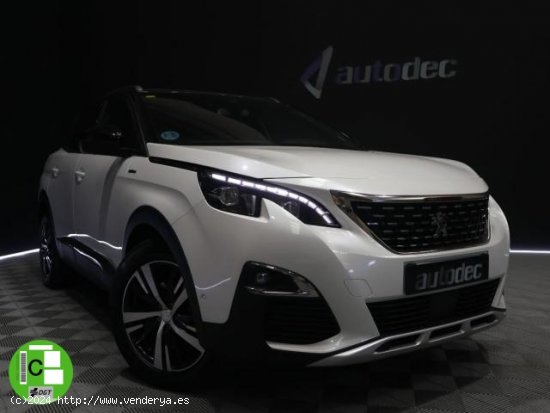 PEUGEOT 3008 en venta en Carcaixent (Valencia) - Carcaixent