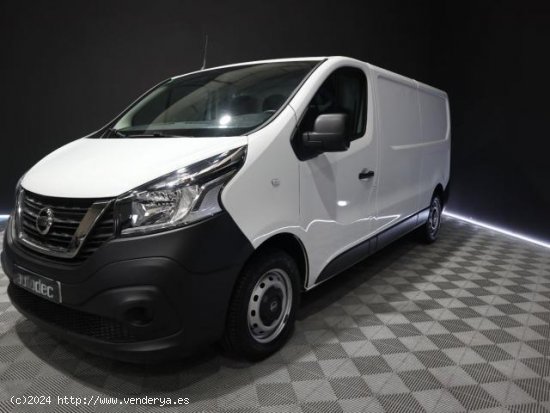 NISSAN NV300 en venta en Carcaixent (Valencia) - Carcaixent