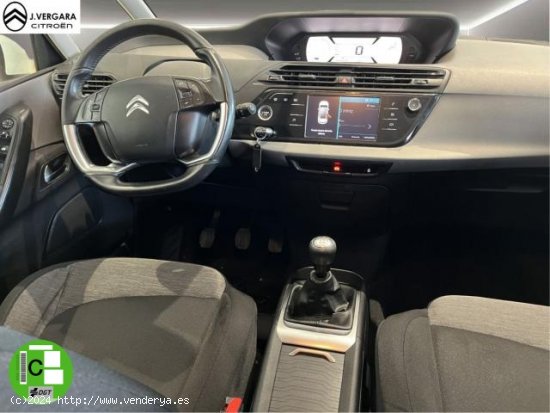 CITROEN C4 Picasso en venta en Cartagena (Murcia) - Cartagena