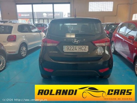 HYUNDAI iX20 en venta en Palma de Mallorca (Islas Baleares) - Palma de Mallorca