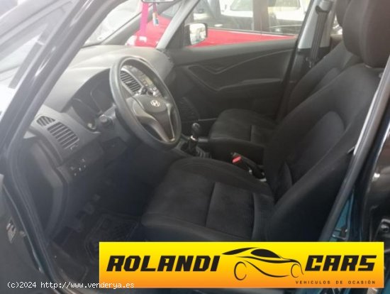 HYUNDAI iX20 en venta en Palma de Mallorca (Islas Baleares) - Palma de Mallorca