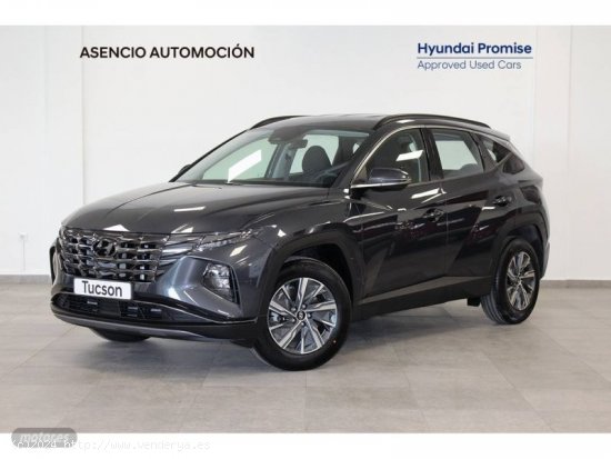  Hyundai Tucson 1.6 TGDI MAXX 150CV de 2023 con 14.100 Km por 26.490 EUR. en Cadiz 