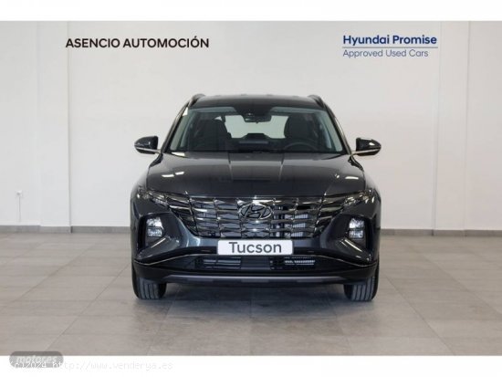 Hyundai Tucson 1.6 TGDI MAXX 150CV de 2023 con 14.100 Km por 26.490 EUR. en Cadiz