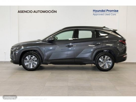 Hyundai Tucson 1.6 TGDI MAXX 150CV de 2023 con 14.100 Km por 26.490 EUR. en Cadiz