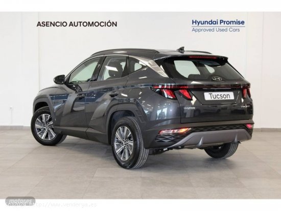 Hyundai Tucson 1.6 TGDI MAXX 150CV de 2023 con 14.100 Km por 26.490 EUR. en Cadiz