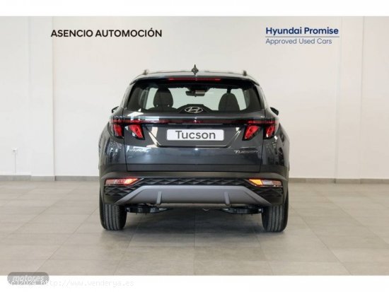 Hyundai Tucson 1.6 TGDI MAXX 150CV de 2023 con 14.100 Km por 26.490 EUR. en Cadiz