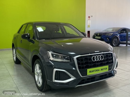 Audi Q2 Advanced 35 TFSI 110kW (150CV) S tronic de 2021 con 26.000 Km por 27.800 EUR. en Malaga