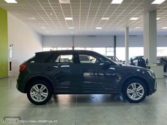 Audi Q2 Advanced 35 TFSI 110kW (150CV) S tronic de 2021 con 26.000 Km por 27.800 EUR. en Malaga