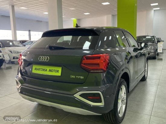 Audi Q2 Advanced 35 TFSI 110kW (150CV) S tronic de 2021 con 26.000 Km por 27.800 EUR. en Malaga