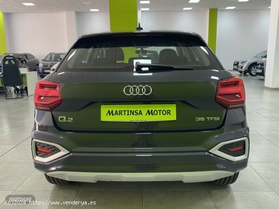 Audi Q2 Advanced 35 TFSI 110kW (150CV) S tronic de 2021 con 26.000 Km por 27.800 EUR. en Malaga