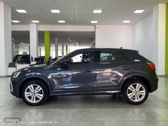 Audi Q2 Advanced 35 TFSI 110kW (150CV) S tronic de 2021 con 26.000 Km por 27.800 EUR. en Malaga