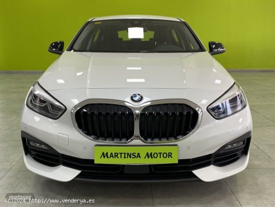 BMW Serie 1 116d de 2021 con 25.000 Km por 23.300 EUR. en Malaga