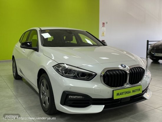 BMW Serie 1 116d de 2021 con 25.000 Km por 23.300 EUR. en Malaga